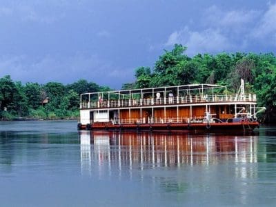 Seven Day Cruise aboard the RV River Kwai Vessel