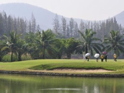 Golf Cruise On the River Kwai