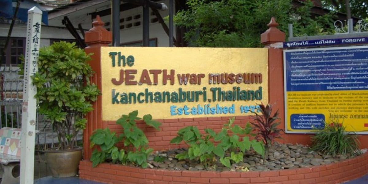 JEATH War Museum