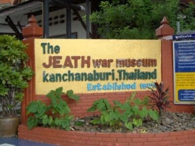 JEATH War Museum