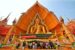 Wat Tham Sua ist einer der berühmtesten Tempel in Kanchanaburi