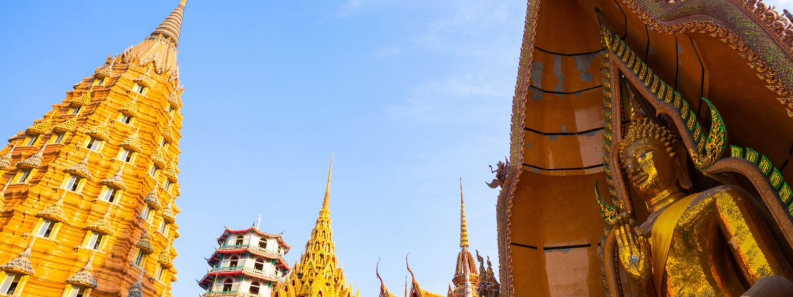 Wat Tham Sua - Tiger Cave Temple