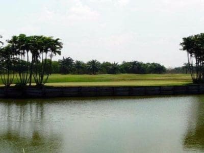 Four Day Golf Cruise Upstream - Mission Hills Golf Club in Kanchanaburi