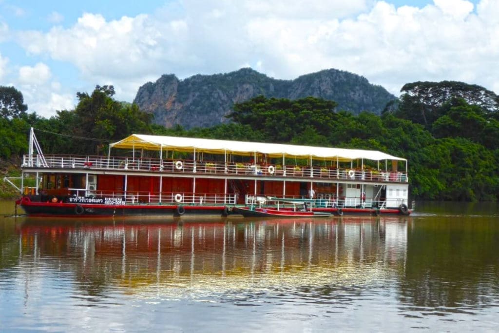 Thailand Distinctive Cruise: RV River Kwai