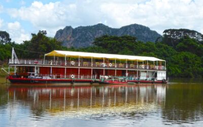 RV River Kwai Packages Cruises