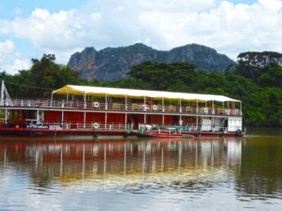 RV River Kwai Packages Cruises