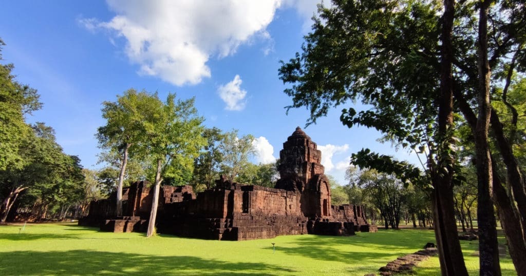 Prasat Muang Sing Historical Park