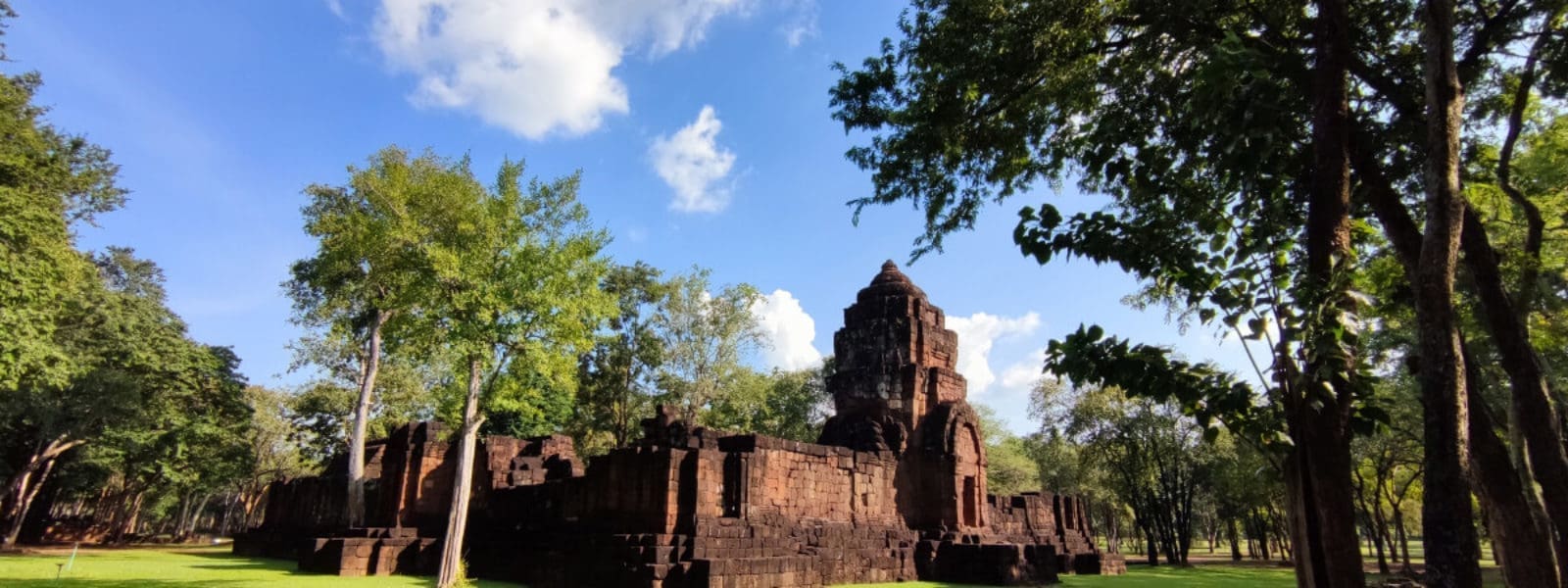 Prasat Muang Sing Historical Park