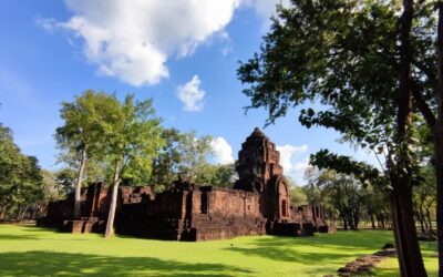 Prasat Muang Sing Historical Park