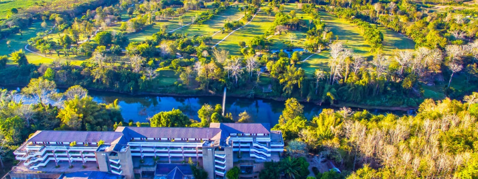 Green World Hot Spring Resort & Golf Club