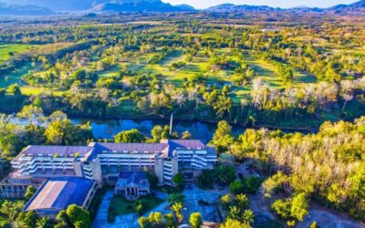 Green World Hot Spring Resort & Golf Club