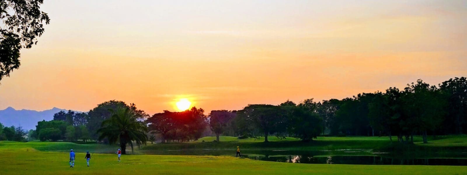 Mida Golf Club (The Lion Hills Golf and Country Club)