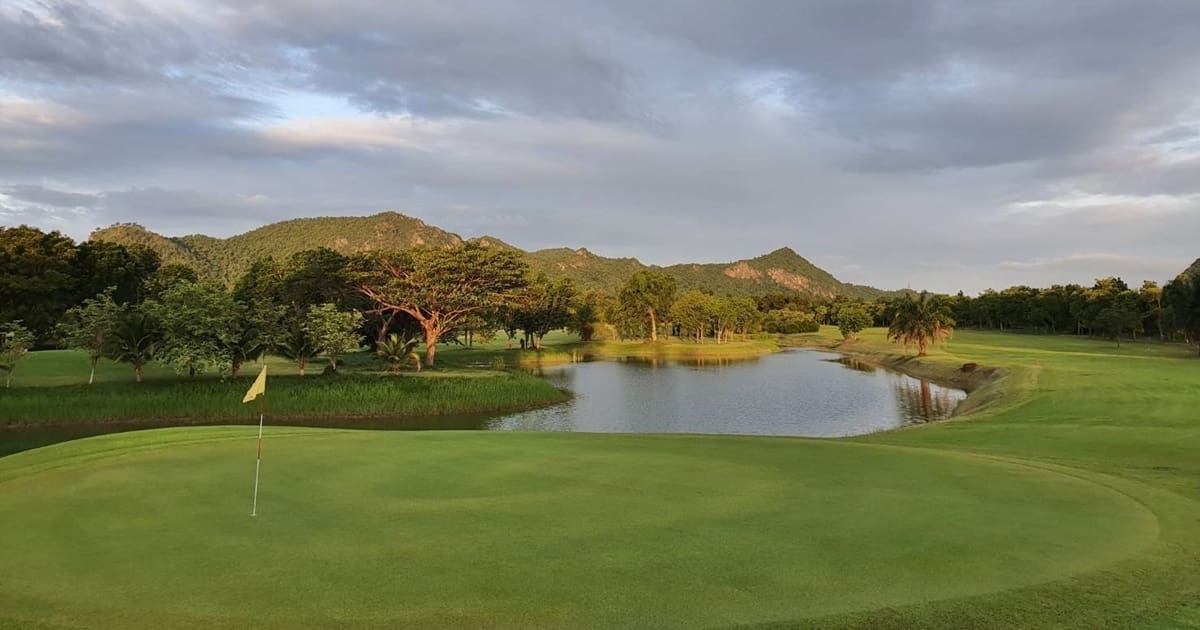 Mida Golf Club The Lion Hills Golf and Country Club RV River Kwai