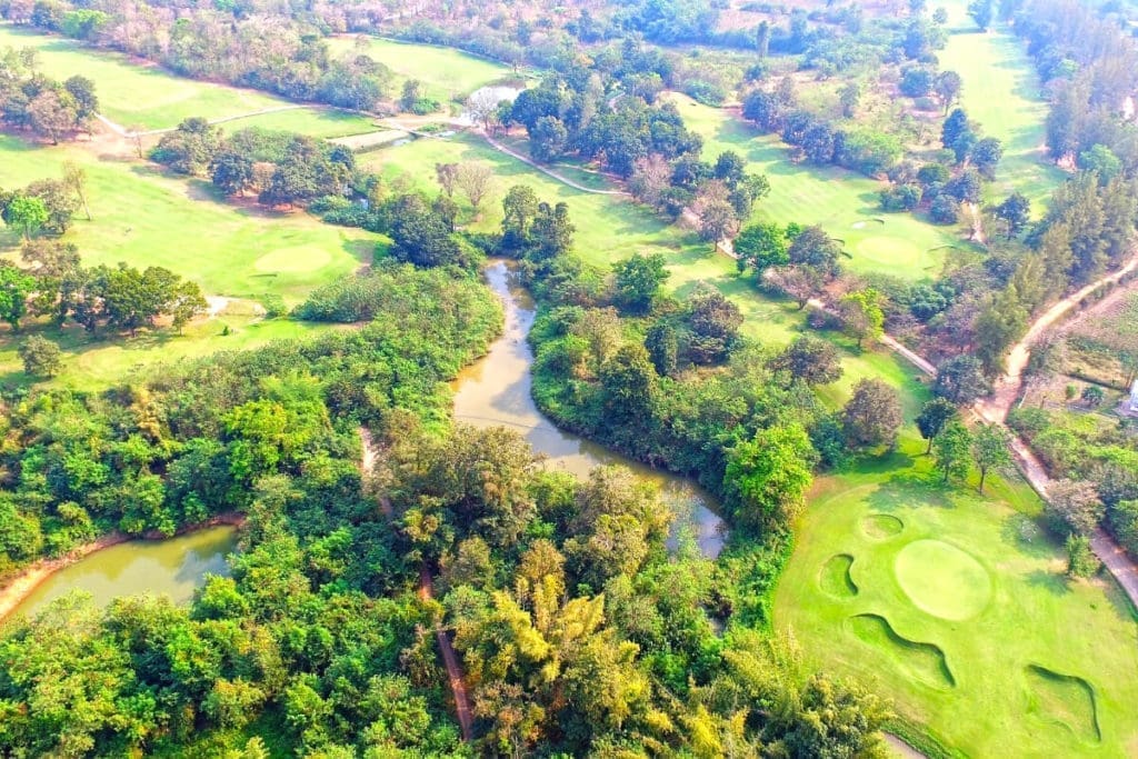 River Kwai Golf & Country Club