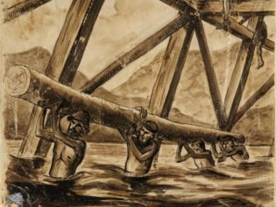 Bridge_over_the_River_Kwai_Art