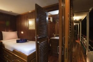 Single Deluxe Stateroom