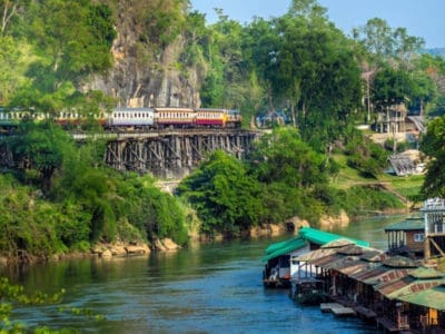 Package Cruise Upstream