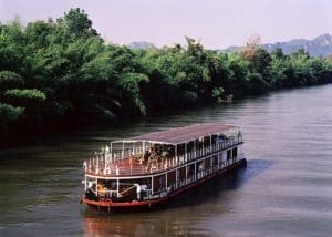 RV River Kwai Vessel