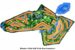 Course Layout Mission Hills Golf Club Kanchanaburi