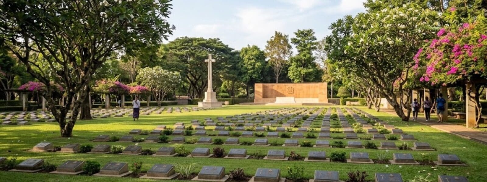 Don Rak War Cemetery (Kanchanaburi War Cemetery)
