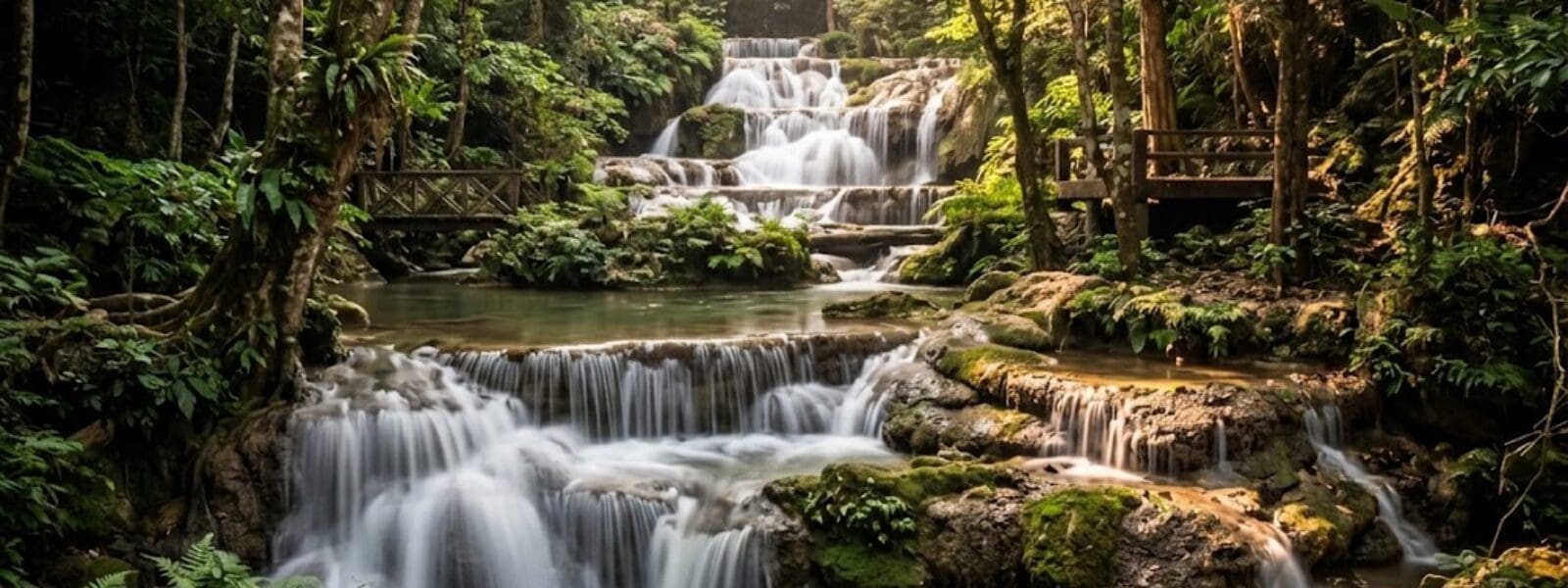 Pha Tad WaterfalL