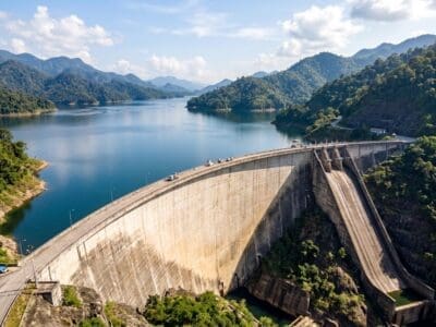 Vachiralongkorn-Dam